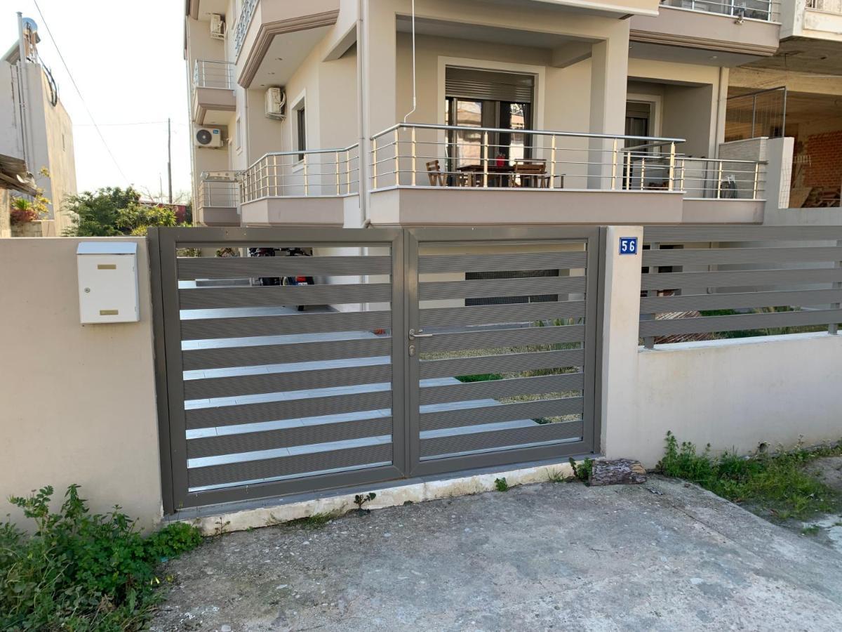 Cote D' Azur Apartamento Preveza Exterior foto
