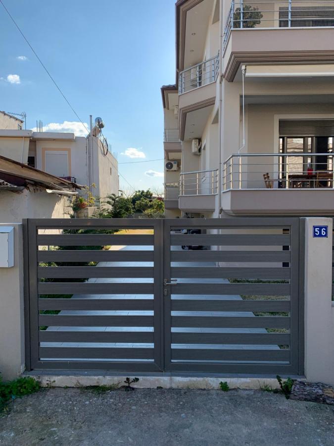 Cote D' Azur Apartamento Preveza Exterior foto