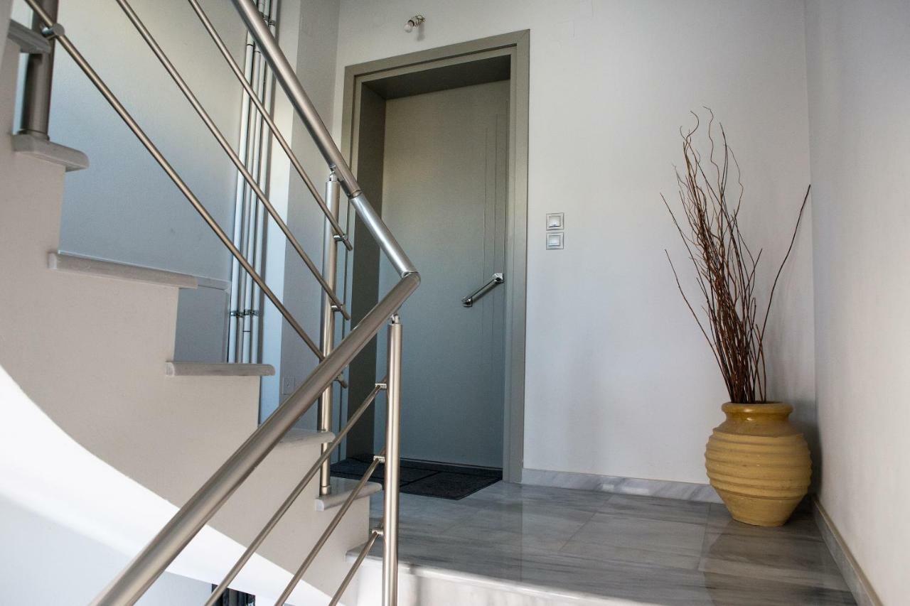 Cote D' Azur Apartamento Preveza Exterior foto