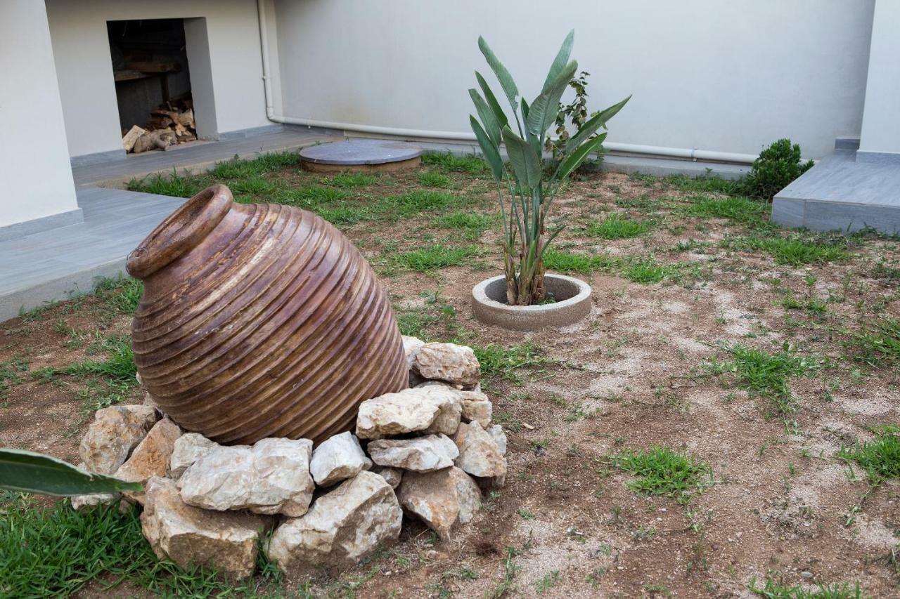 Cote D' Azur Apartamento Preveza Exterior foto