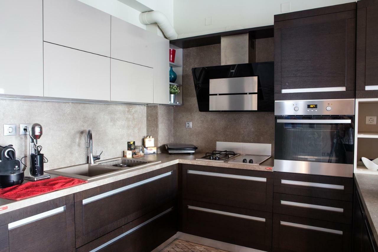 Cote D' Azur Apartamento Preveza Exterior foto