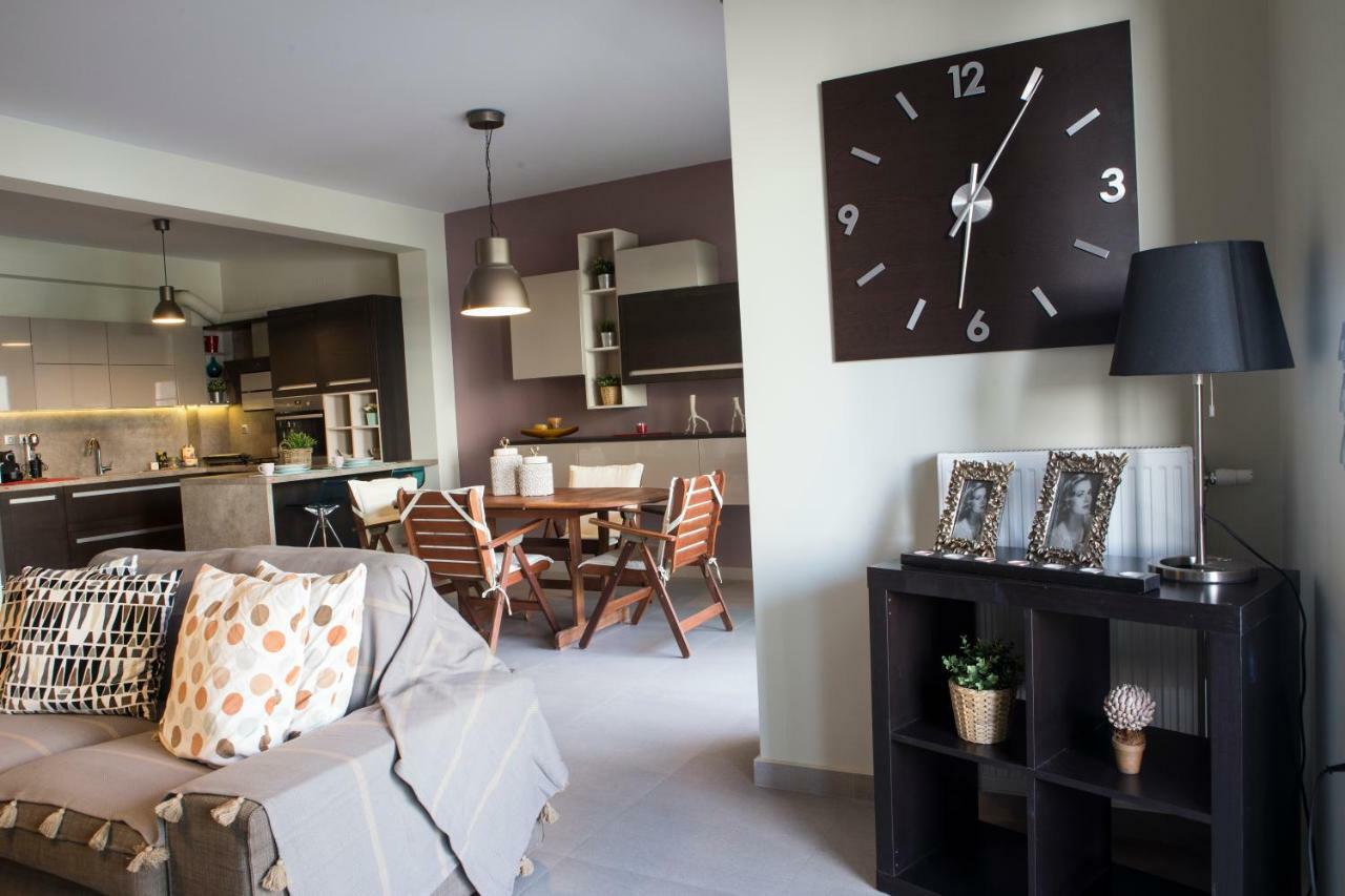 Cote D' Azur Apartamento Preveza Exterior foto