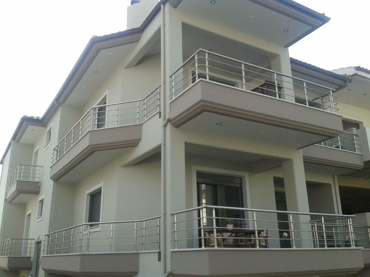 Cote D' Azur Apartamento Preveza Exterior foto
