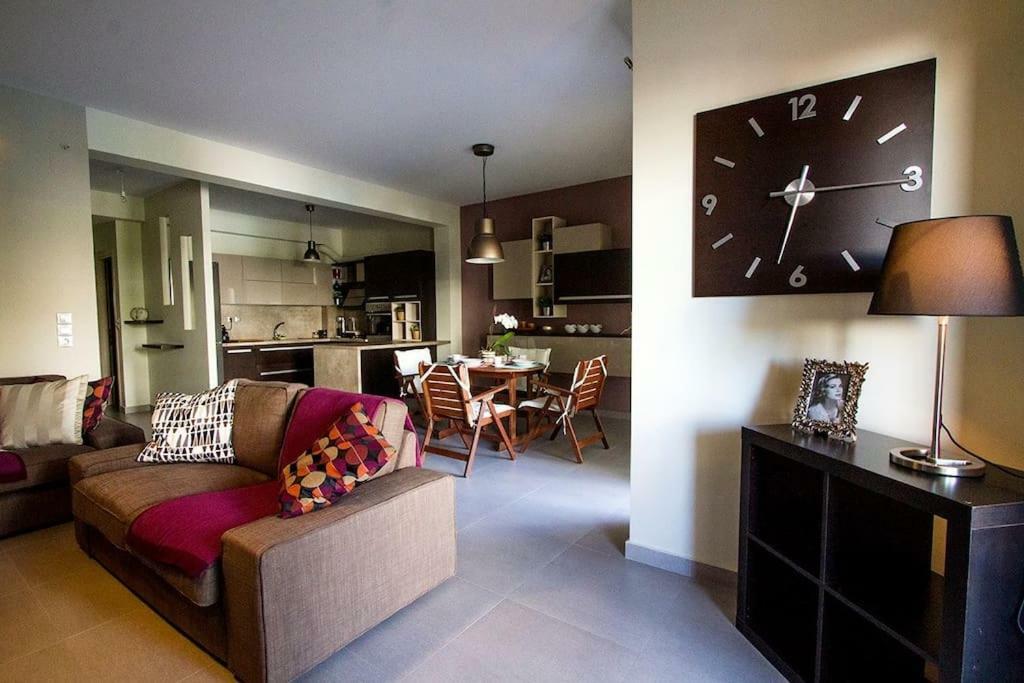 Cote D' Azur Apartamento Preveza Exterior foto